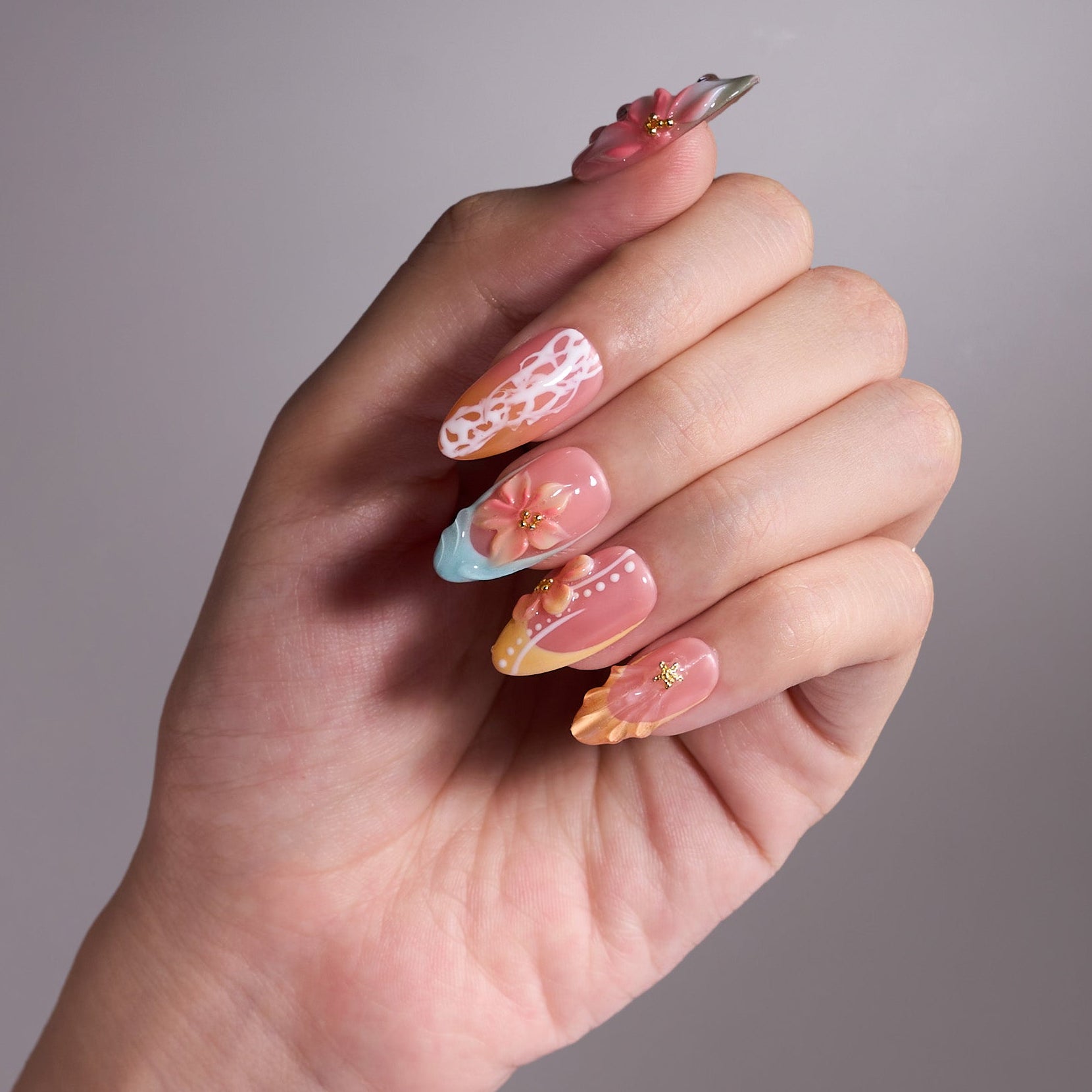 Coral Reverie