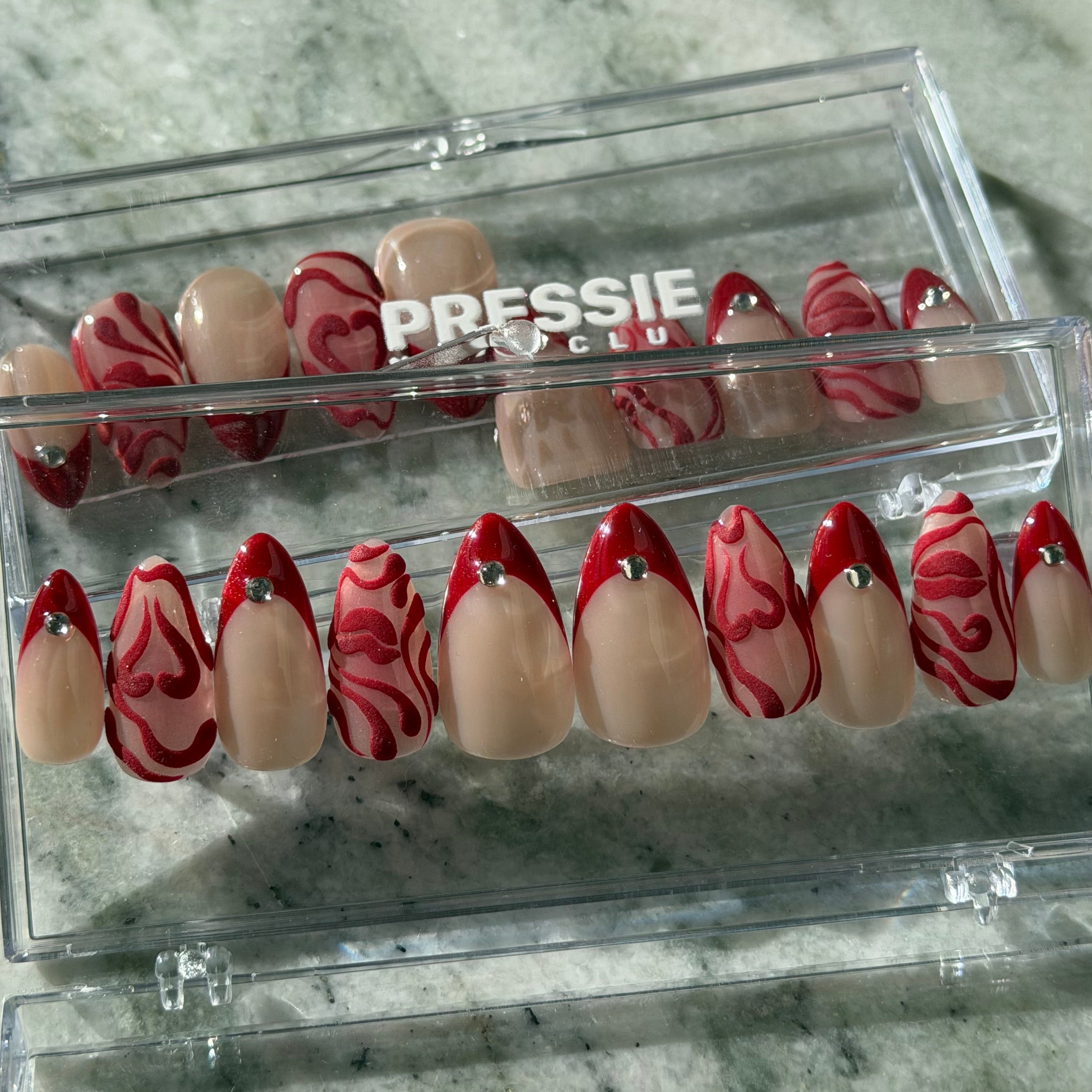 Kiss Me French
