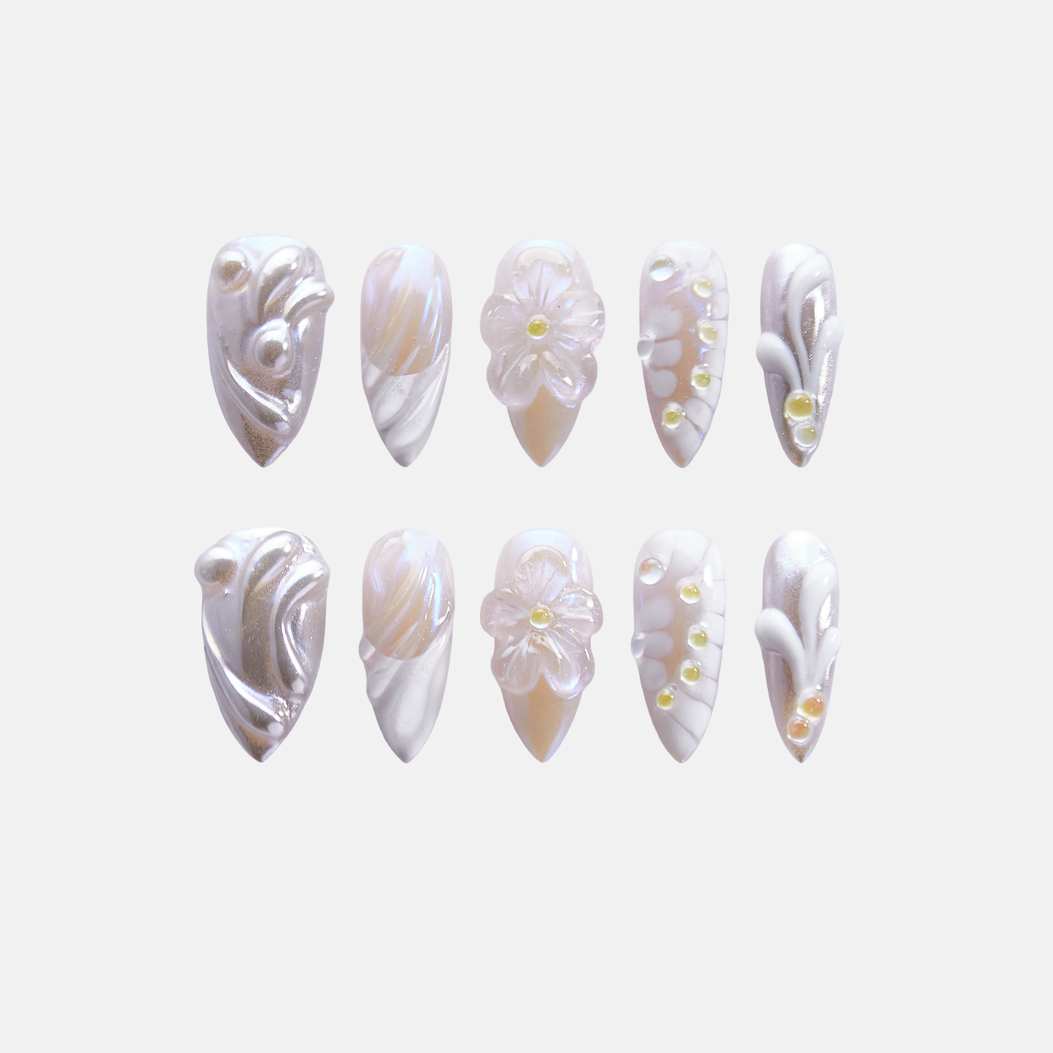 Silver Pearl