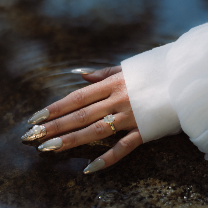 Custom Your Own Nails