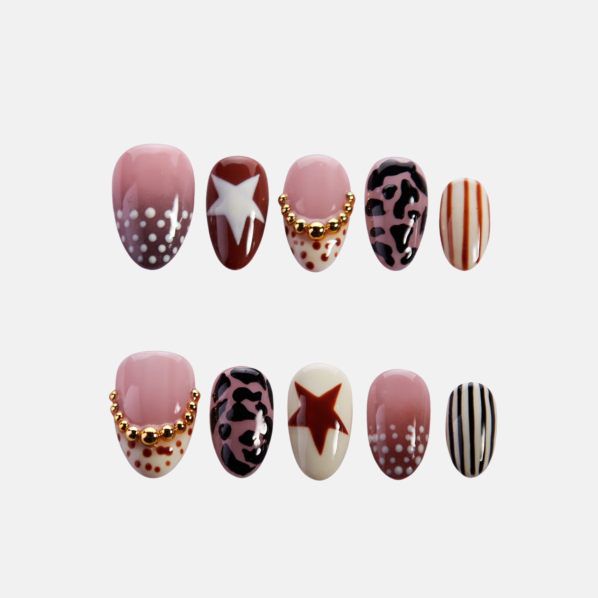 Patterned Affair