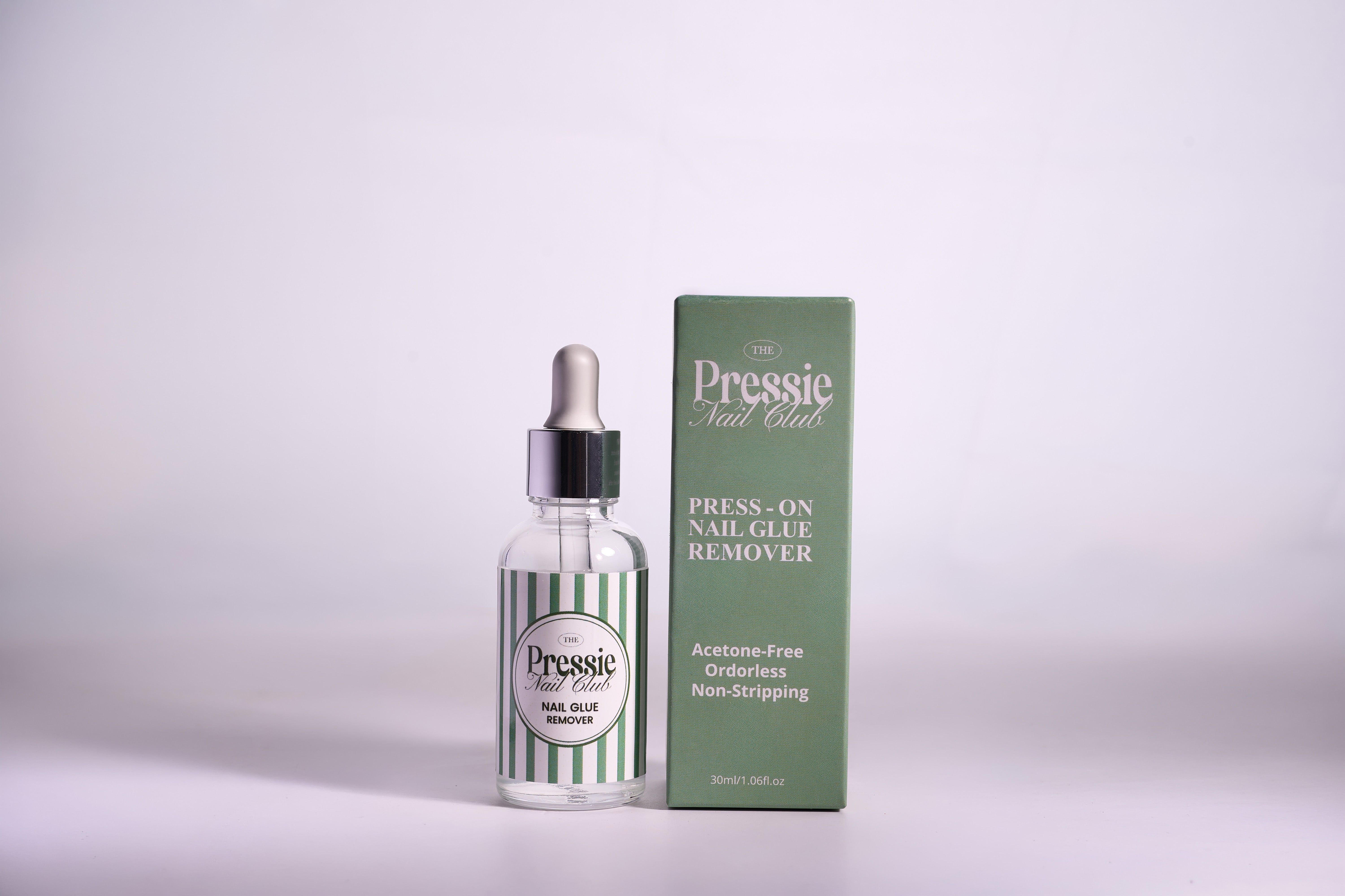 Press-On Nail Glue Remover