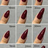Custom Press-On Nails