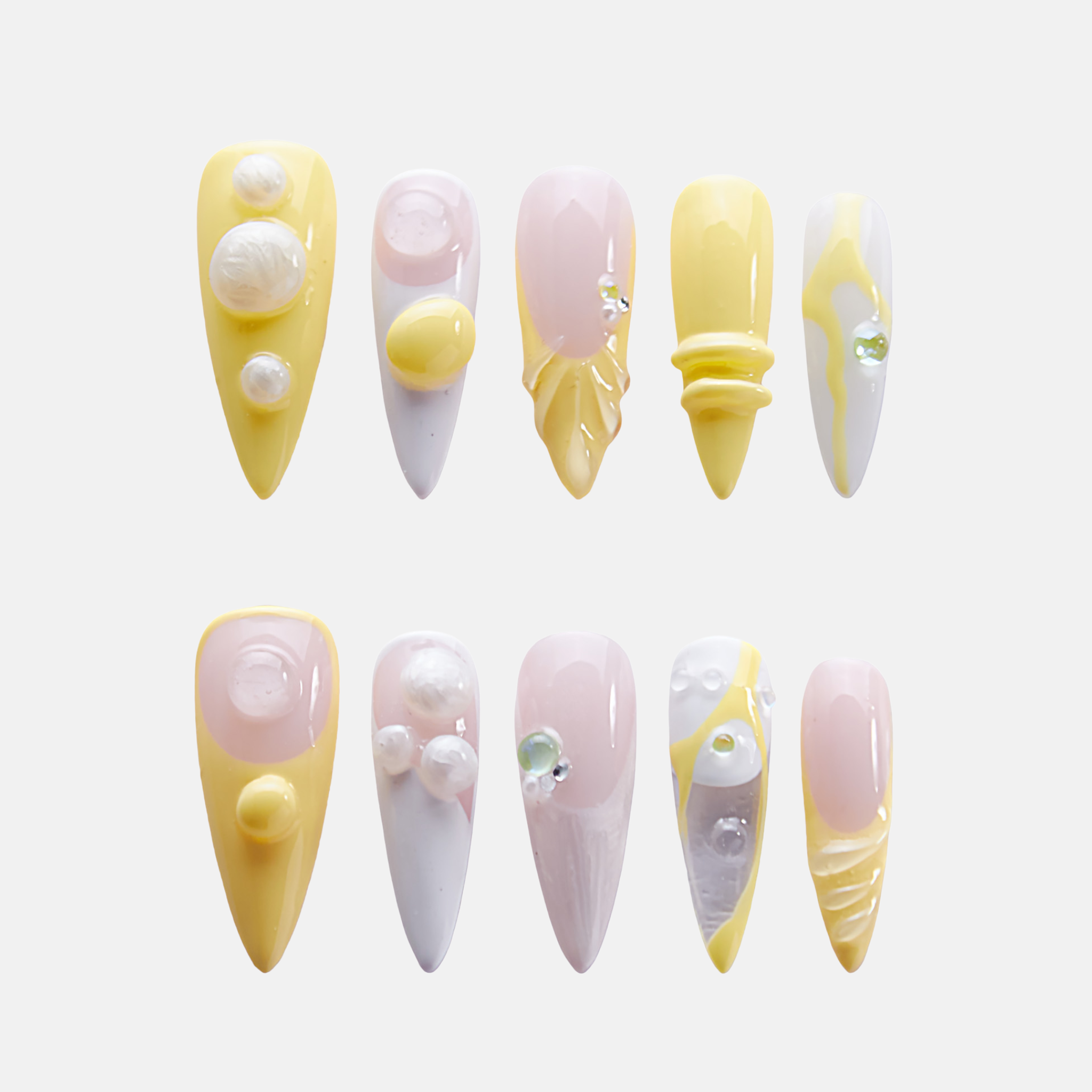 Lemon Drip