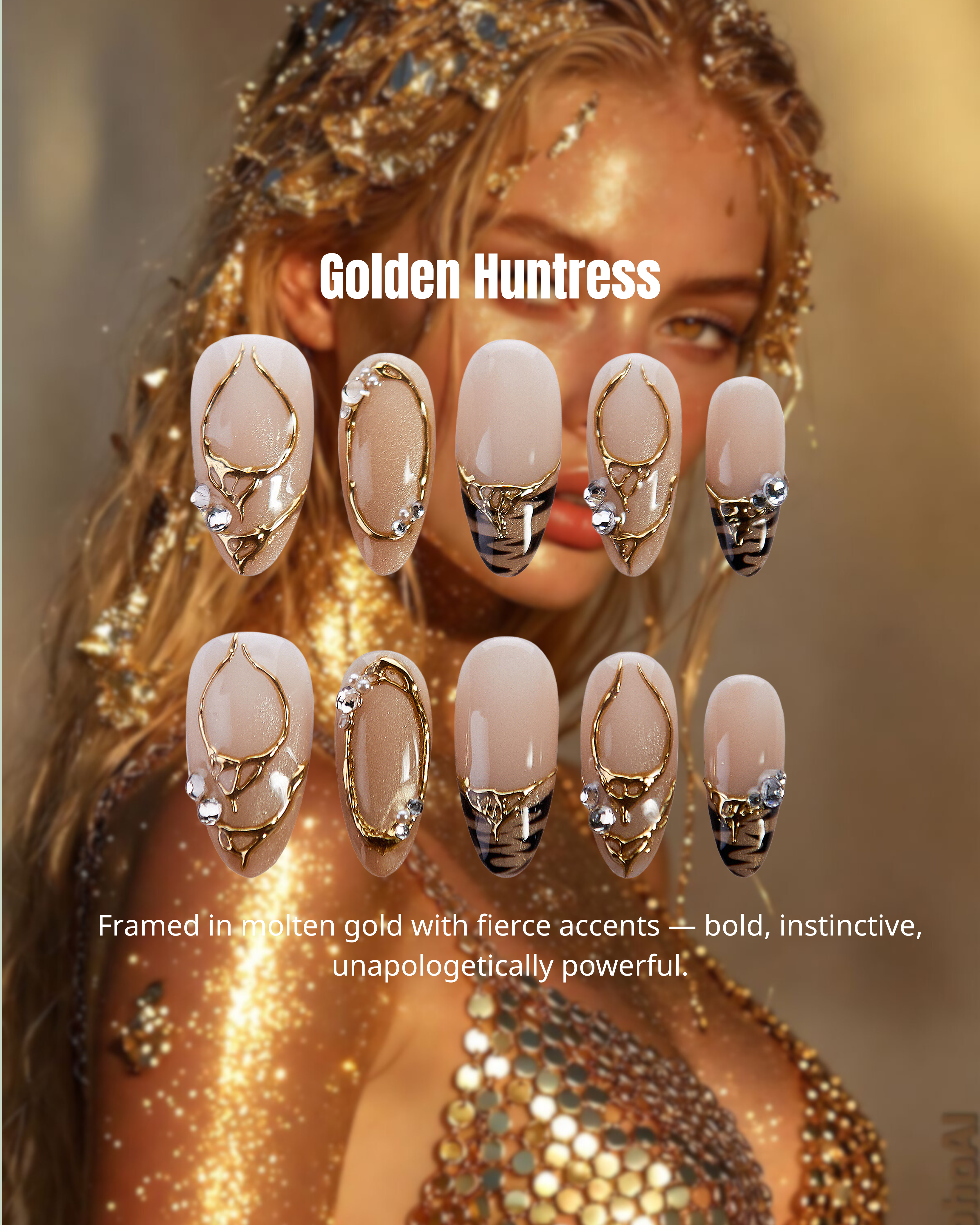 Golden Huntress