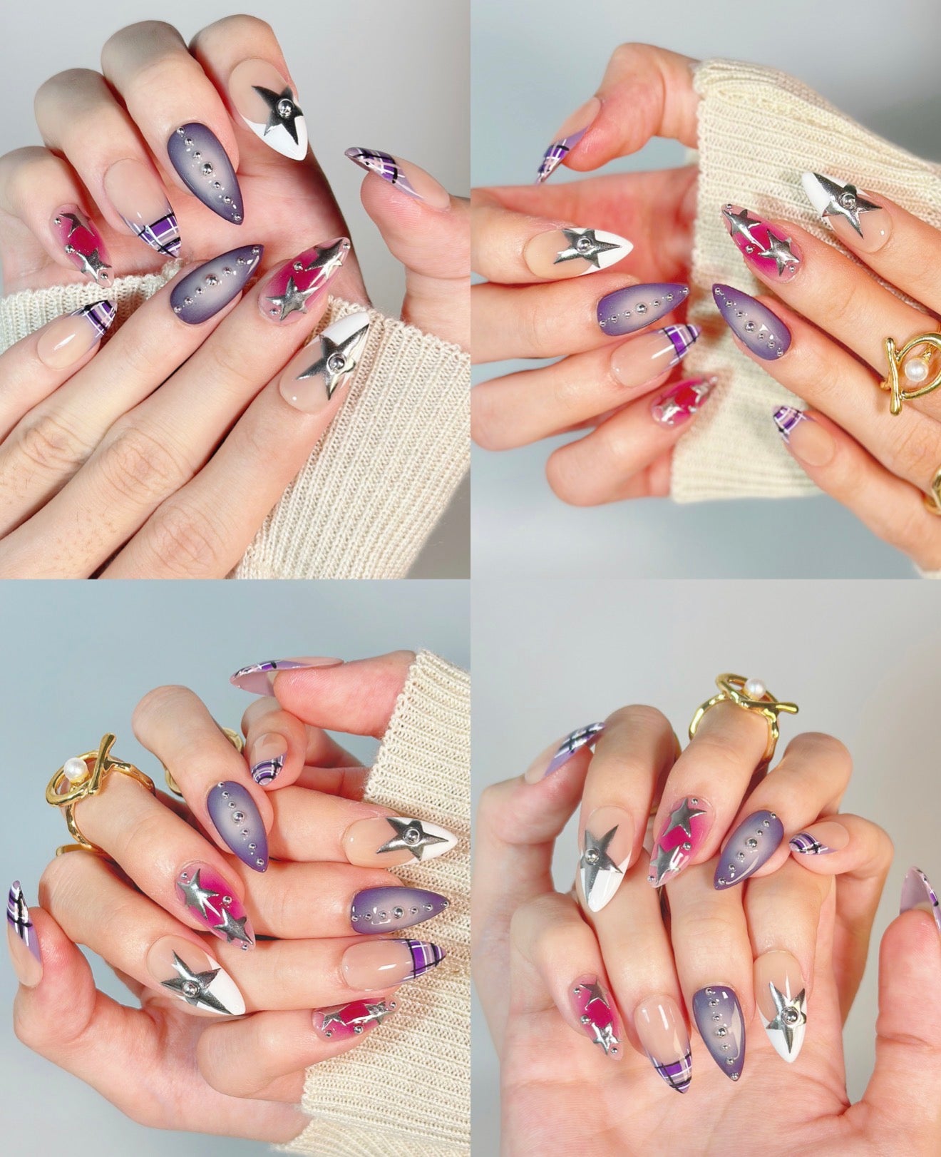 Star-Studded Attitude