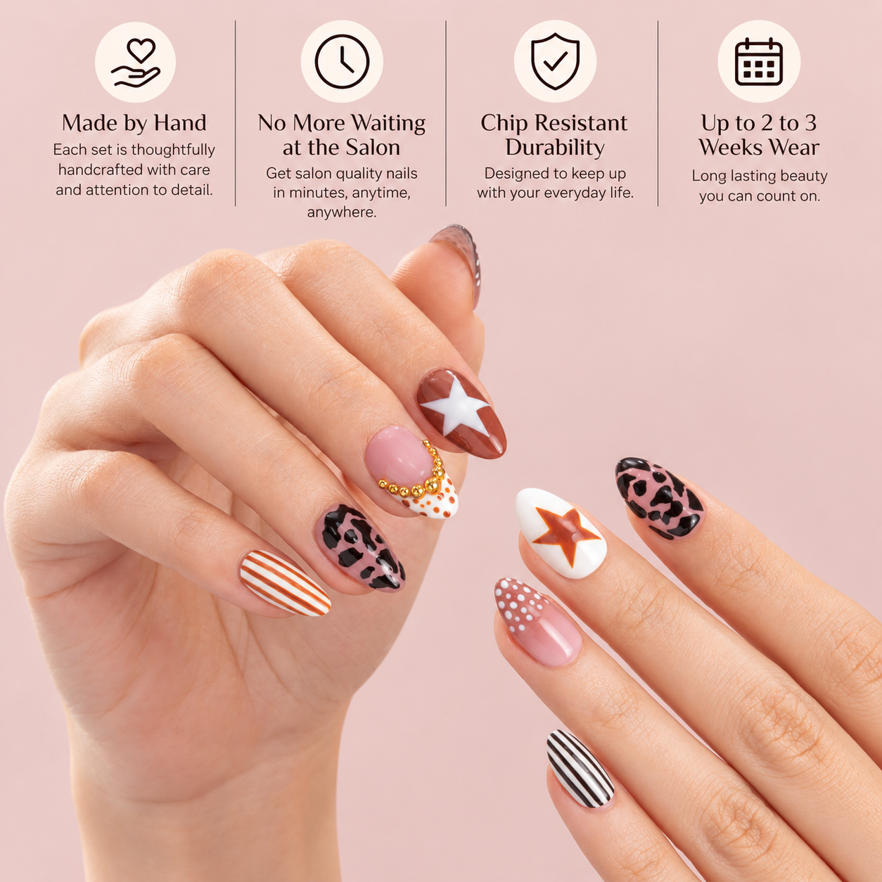 Patterned Affair