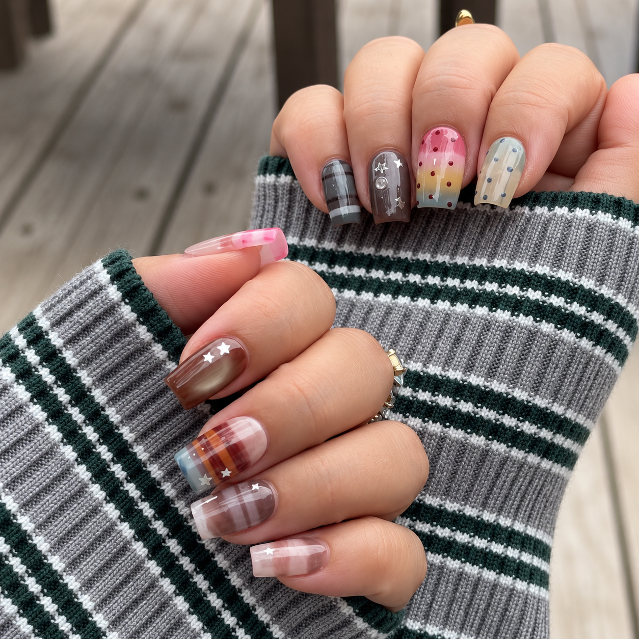 Plaid To Meet You