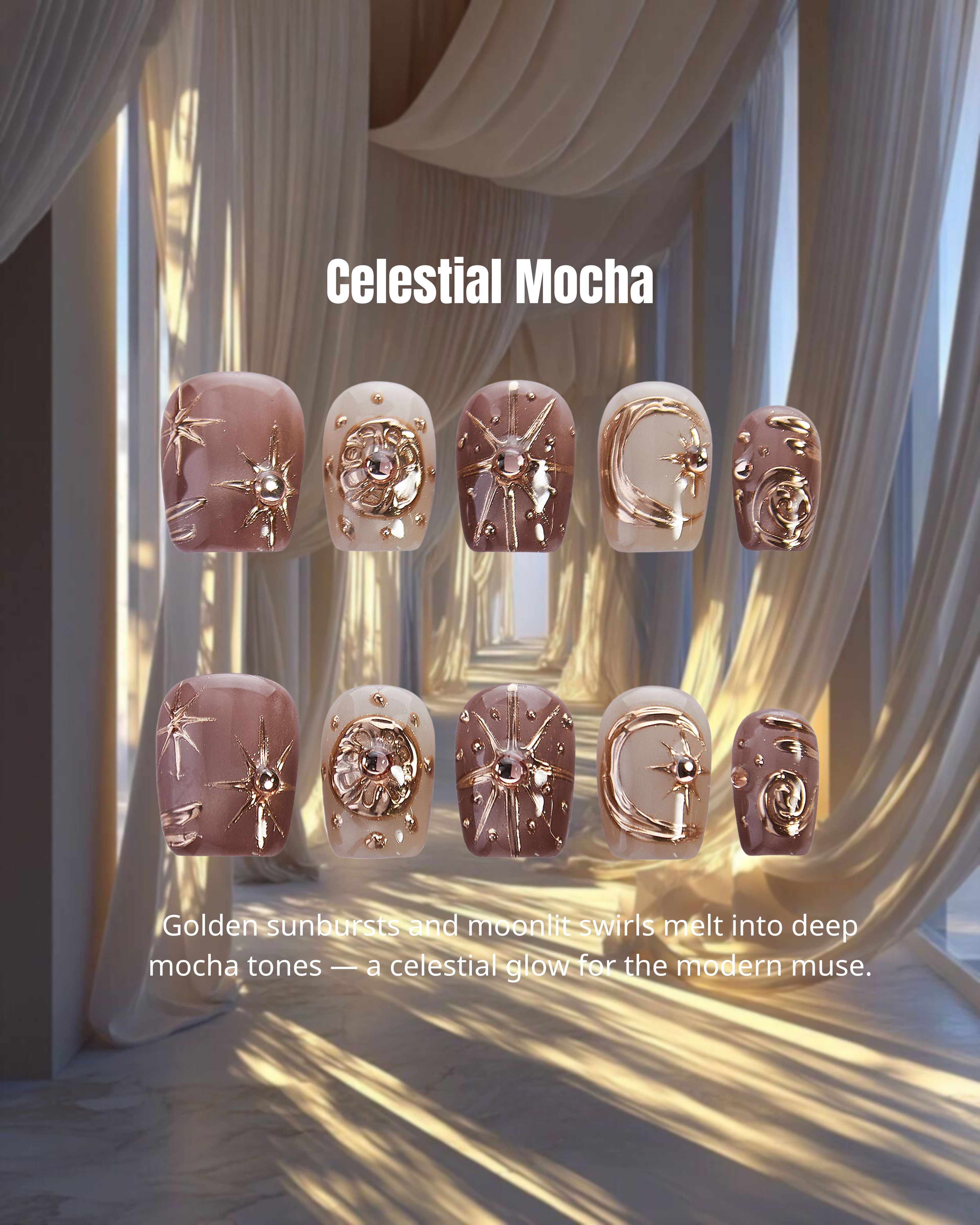 Celestial Mocha