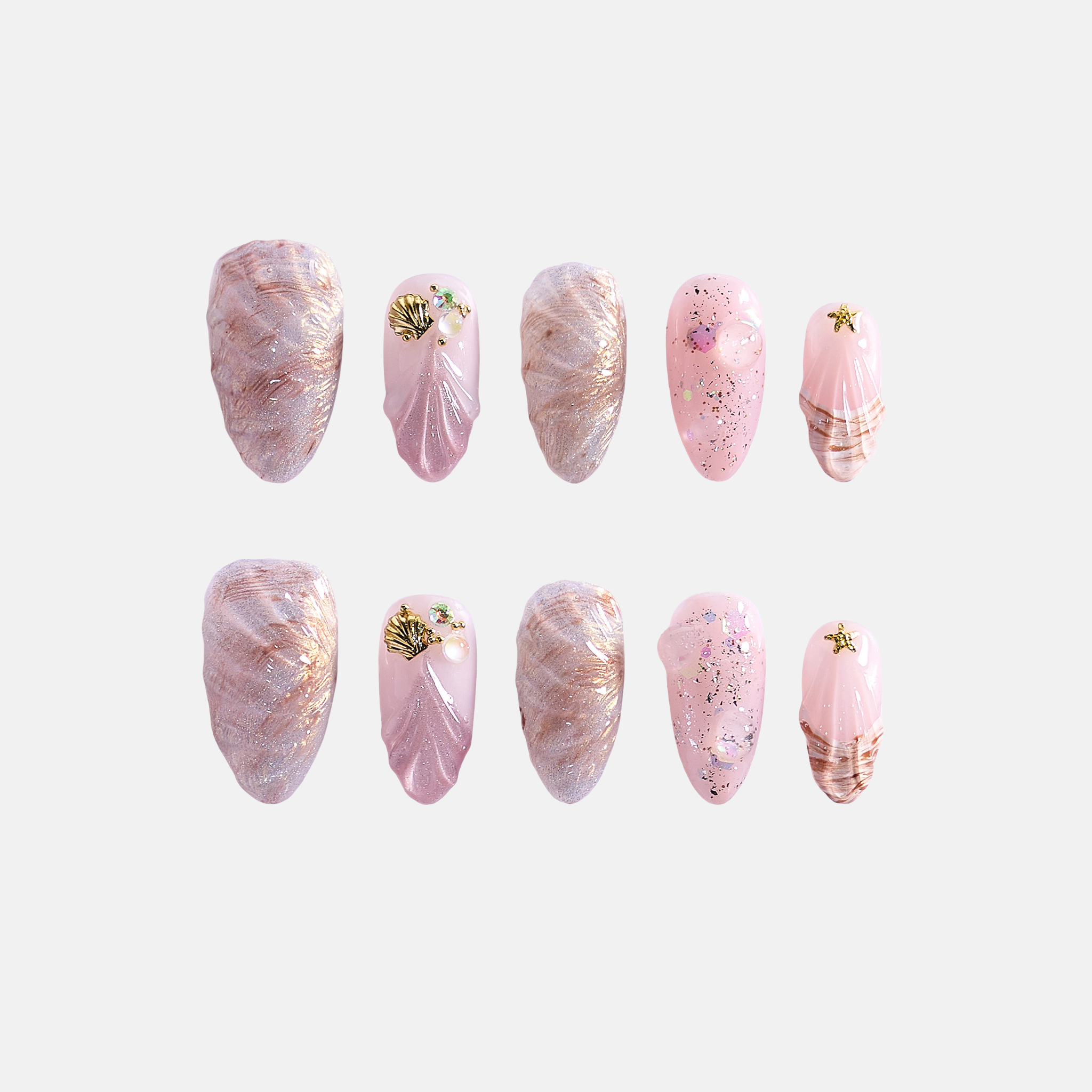Pink Pearl Cove