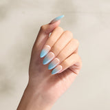 Barely Blue