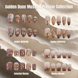 Golden Dune Muse Collection