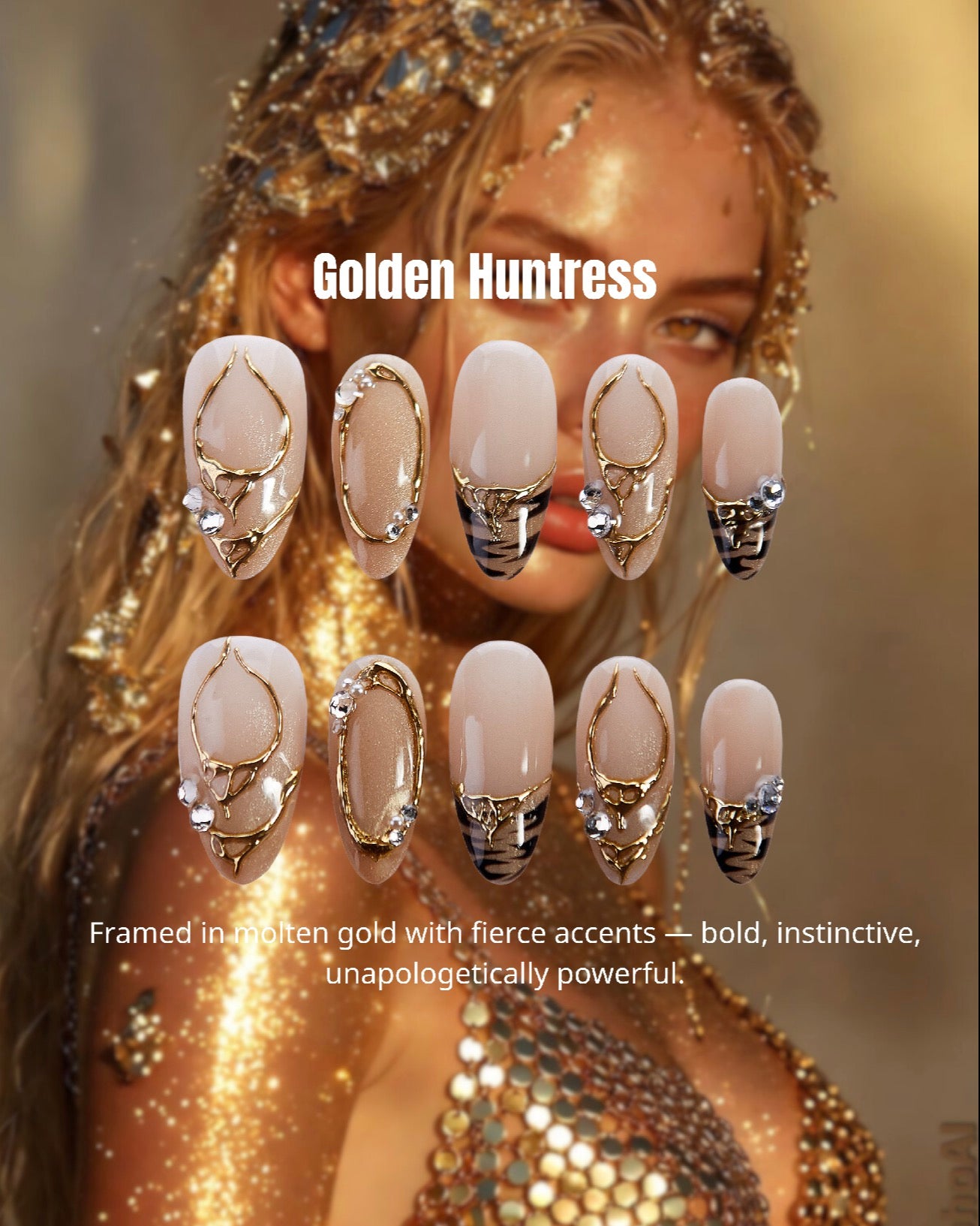 Golden Huntress