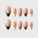 Caramelized