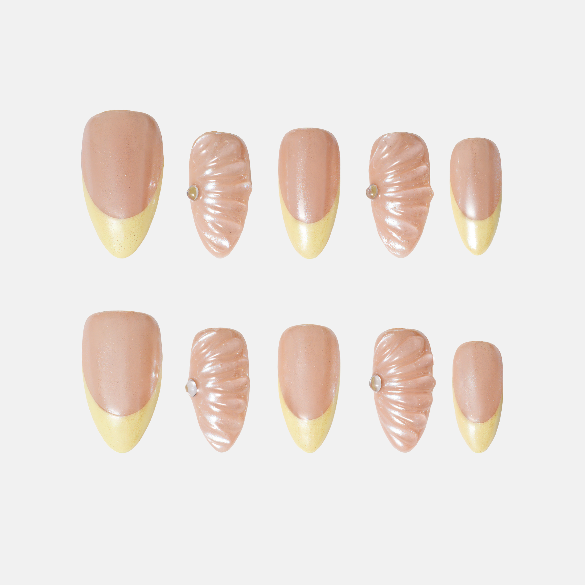 Buttercream Pearl