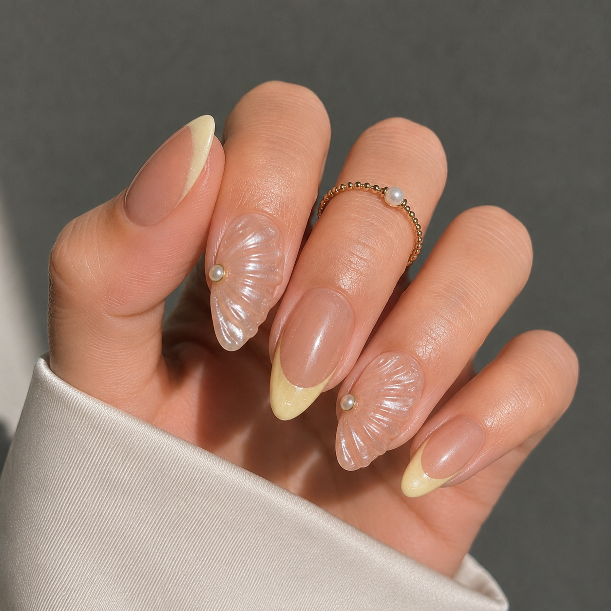 Buttercream Pearl