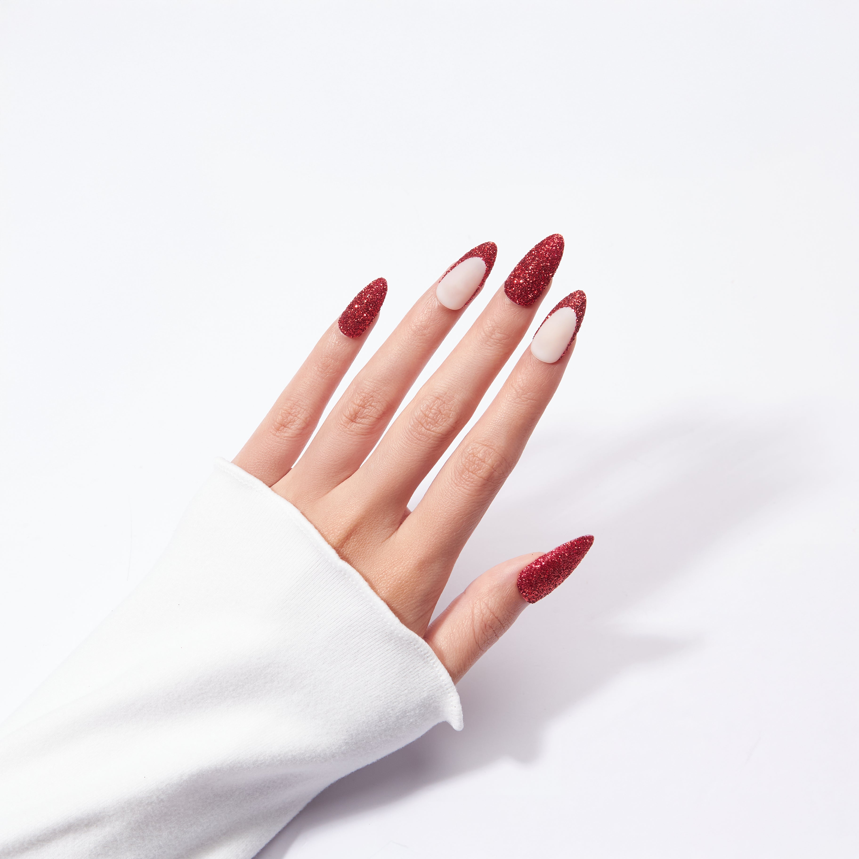 Glitz in Red