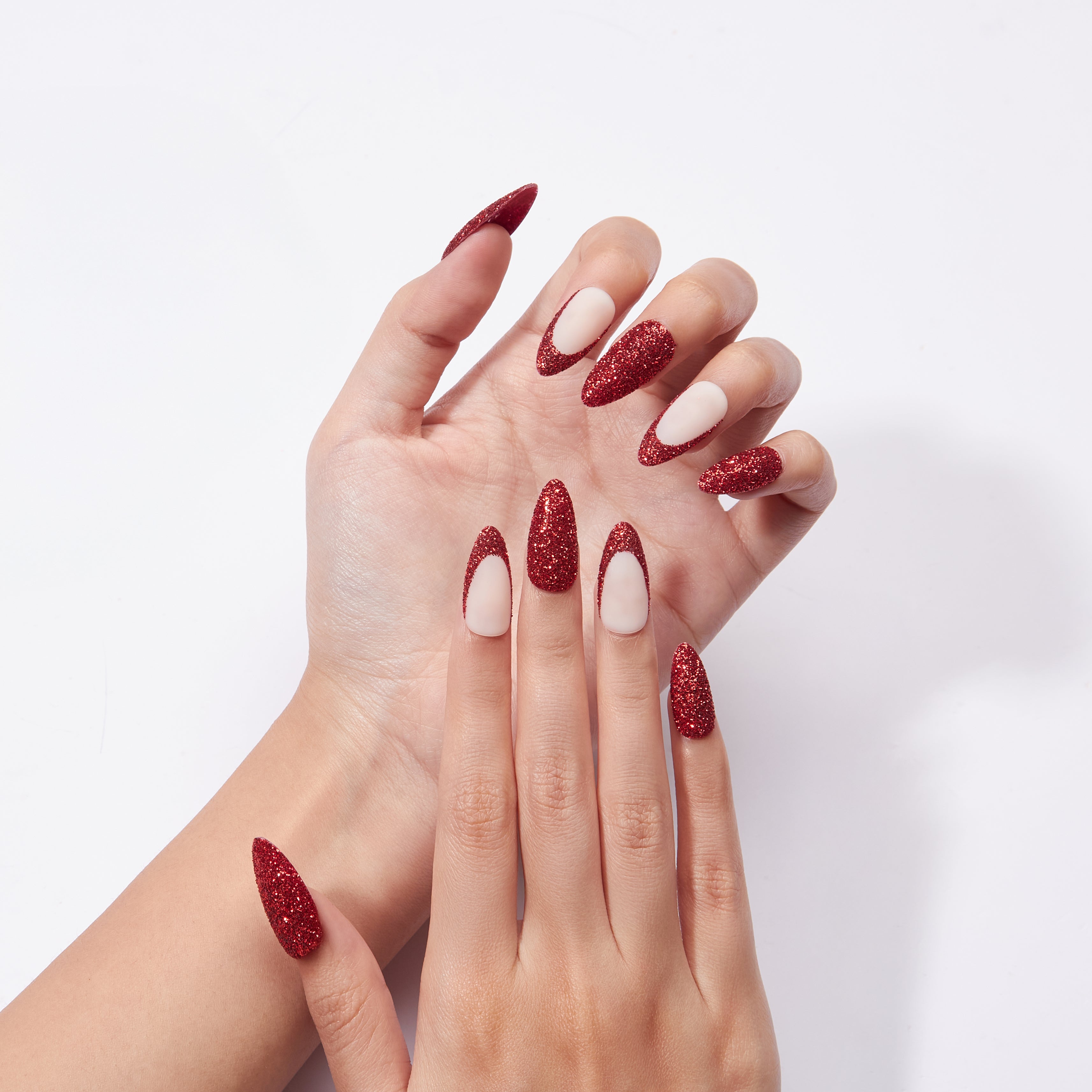 Glitz in Red