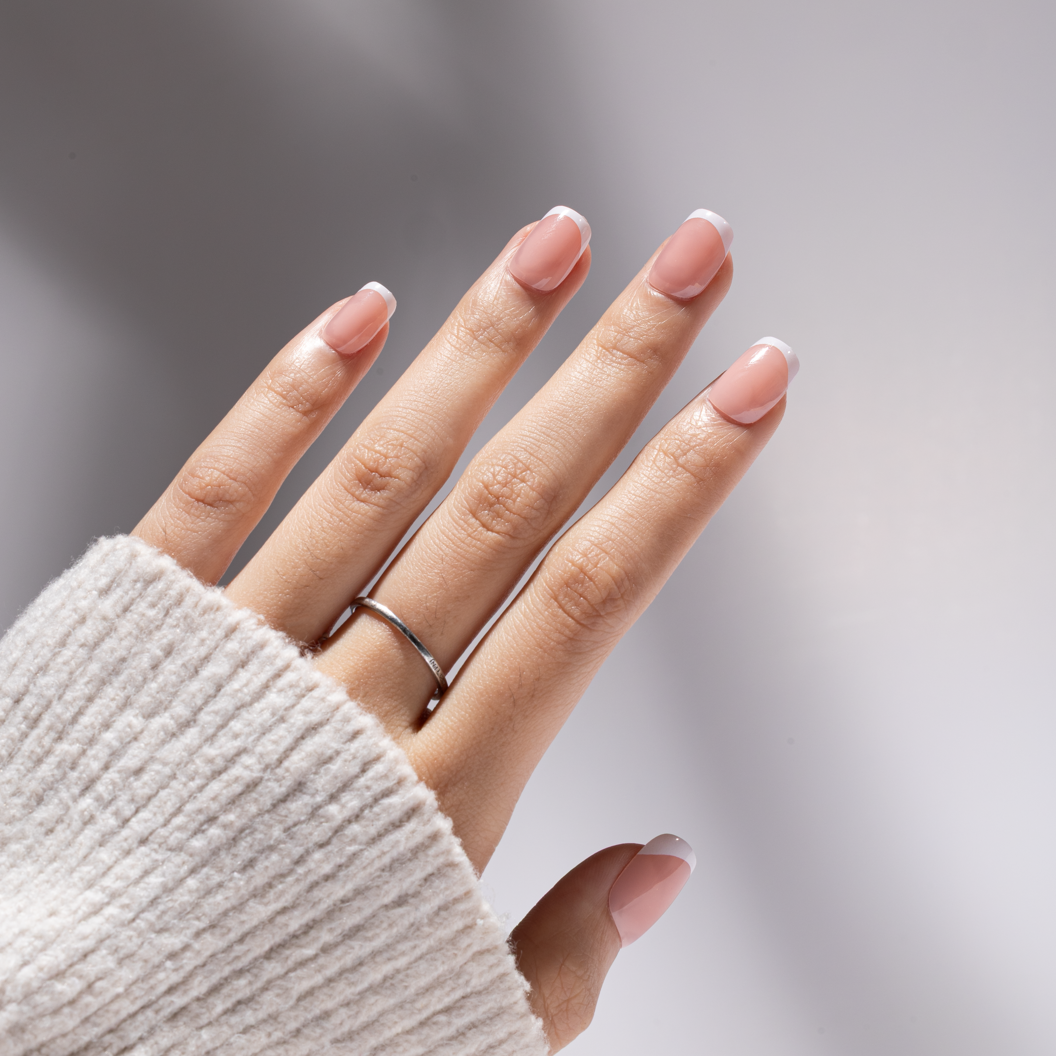 White French Tip