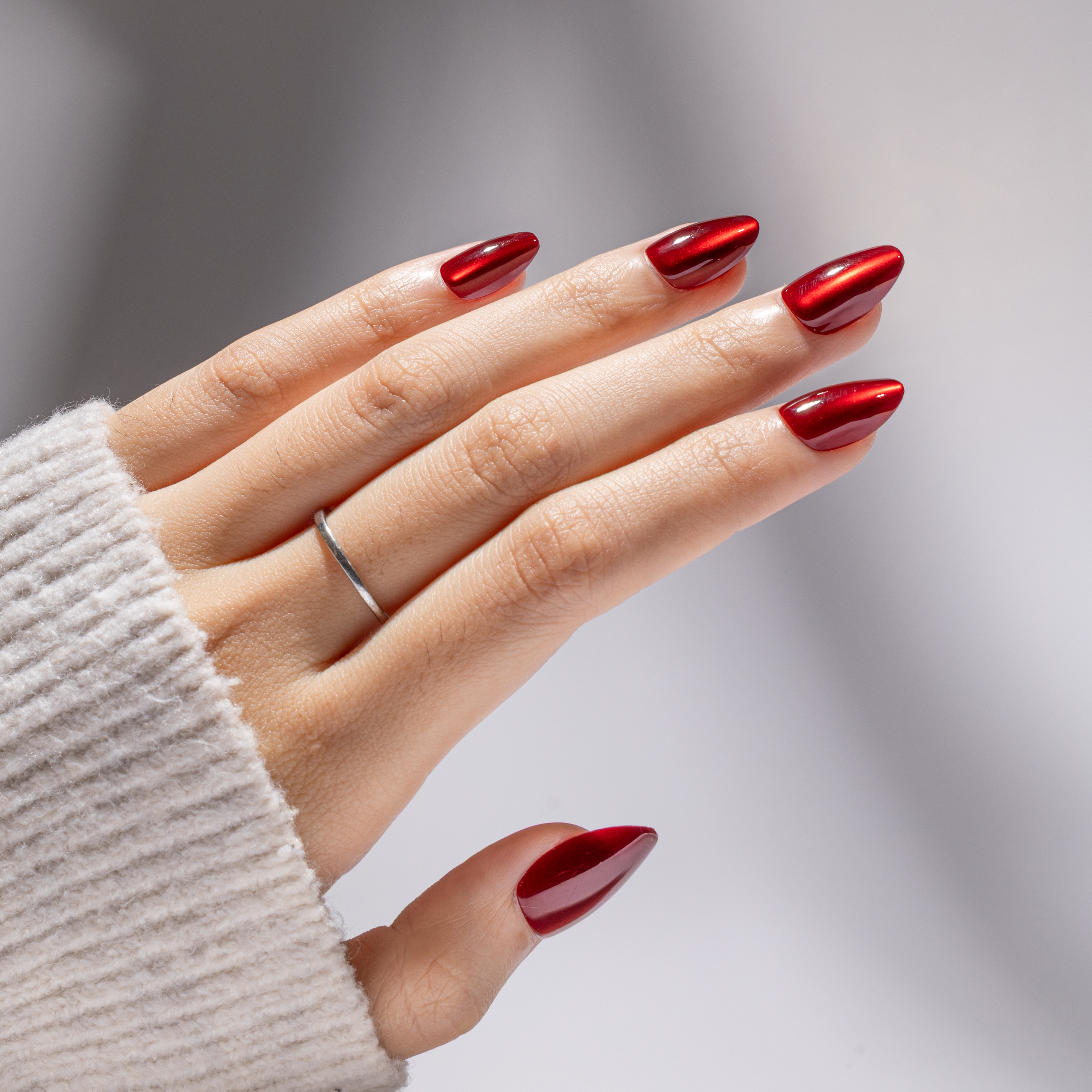 Redeemed in Red