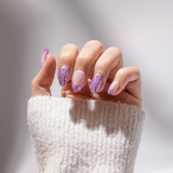 Lilac Seashell Glow