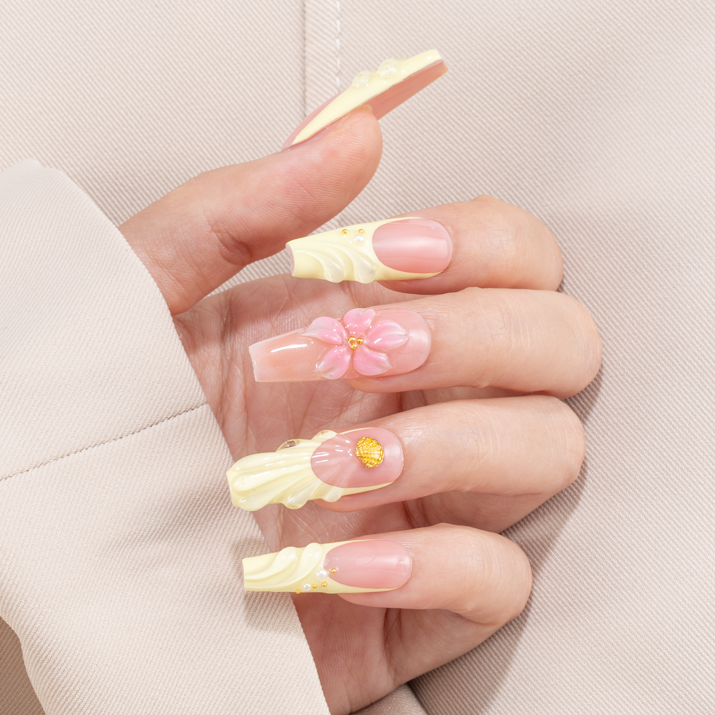 Butter Bloom