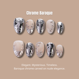 Liquid Chrome Collection