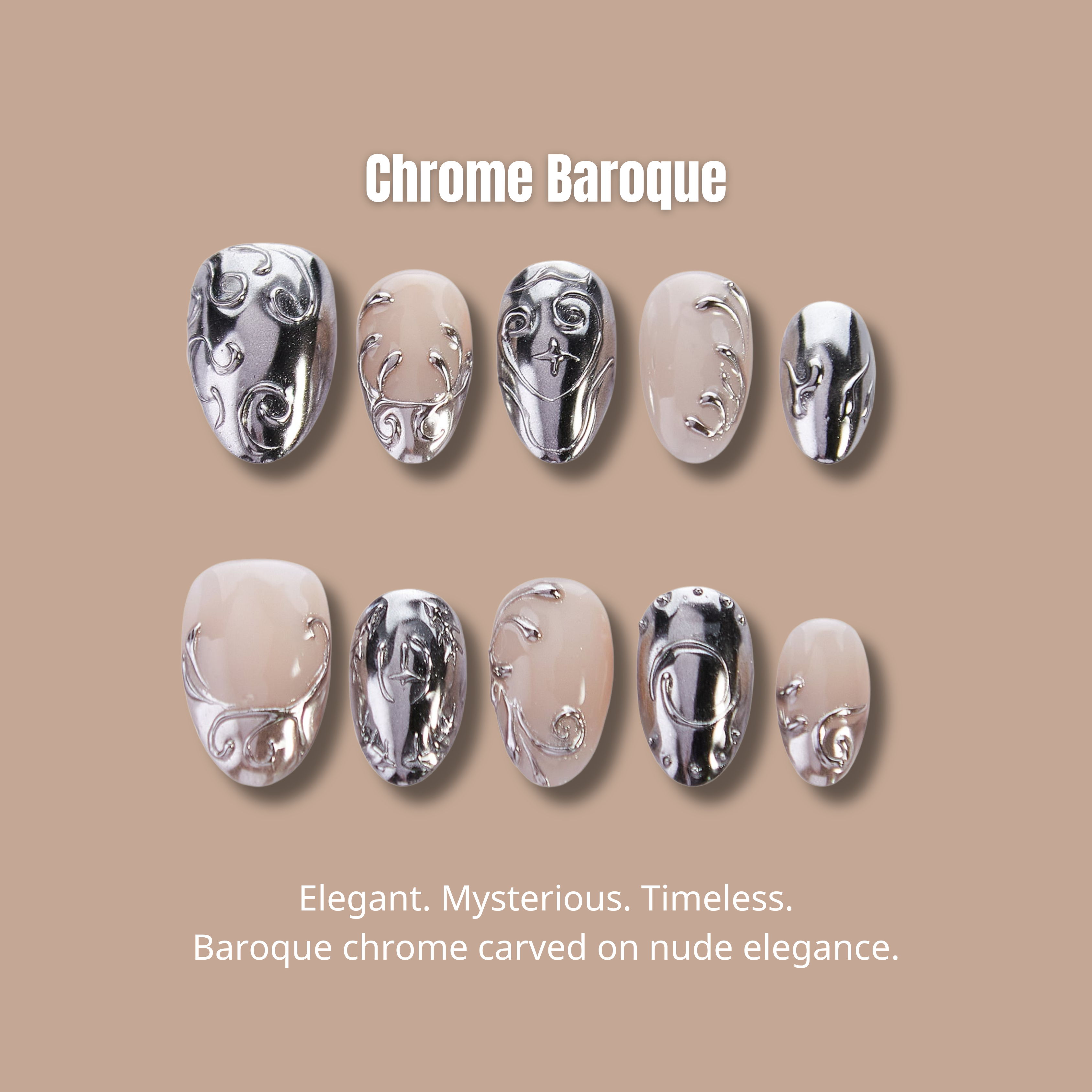Liquid Chrome Collection