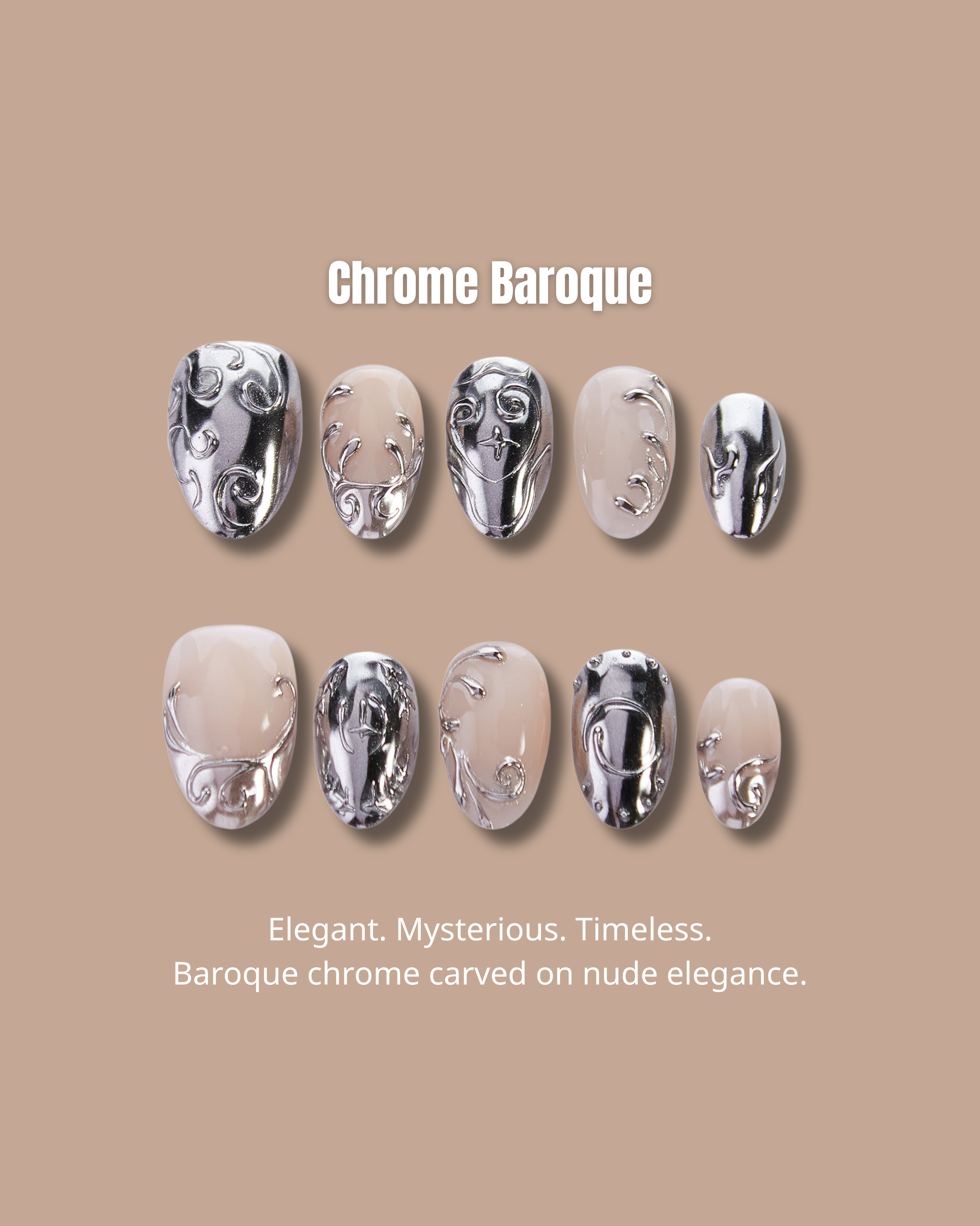 Liquid Chrome Collection