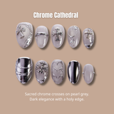 Liquid Chrome Collection
