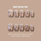 Liquid Chrome Collection