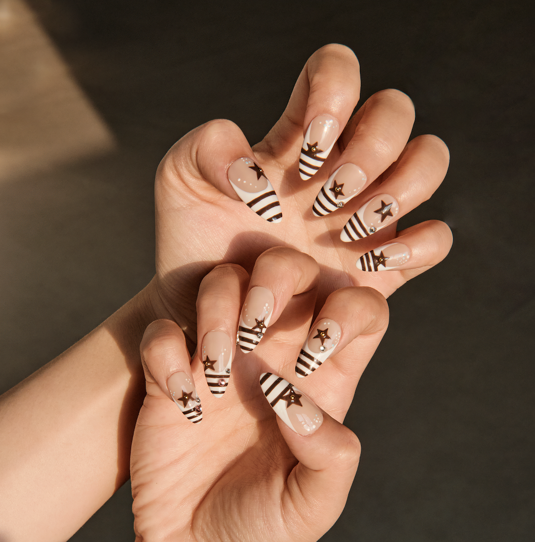 Espresso Stripe